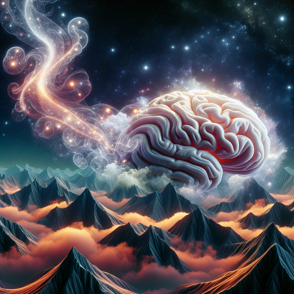 The Pineal Gland and Your Sleep Cycle: Unraveling the Mysteries of Melatonin and Dream States